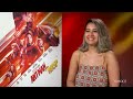 Evangeline Lilly and Peyton Reed talk female empowerment