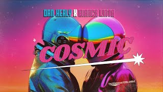 Dan Healy x Bianca Linta - Cosmic (Official Visualizer) Resimi