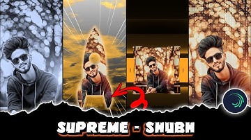 SUPREME HARD XML || ATTITUDE HARD XML || BY BAPAN CREATION 👑🔥