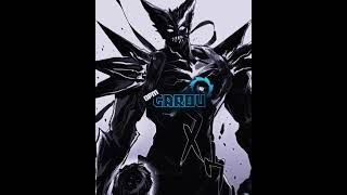 Boros 3Rd Form Vs Monster Garou