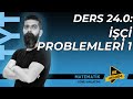 Ders 24.0: İşçi Problemleri 1 (2026 TYT Matematik)