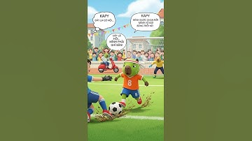 Hành Trình Của Bé Kapy 🏆 Từ Luyện Tập Đến Huy Chương Vàng | Phim Ngắn Cảm Động Về Capybara