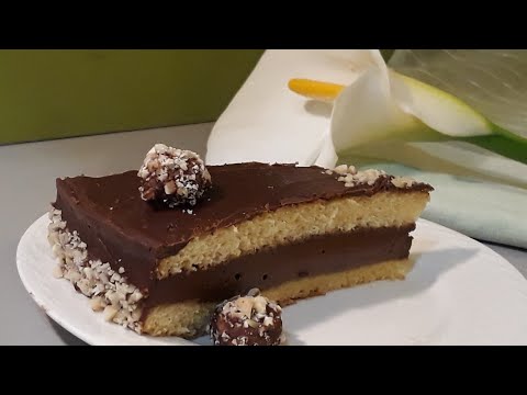 Nugat torta /Nougat cake