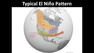 2014-15 ENSO Outlook for Southwest CA