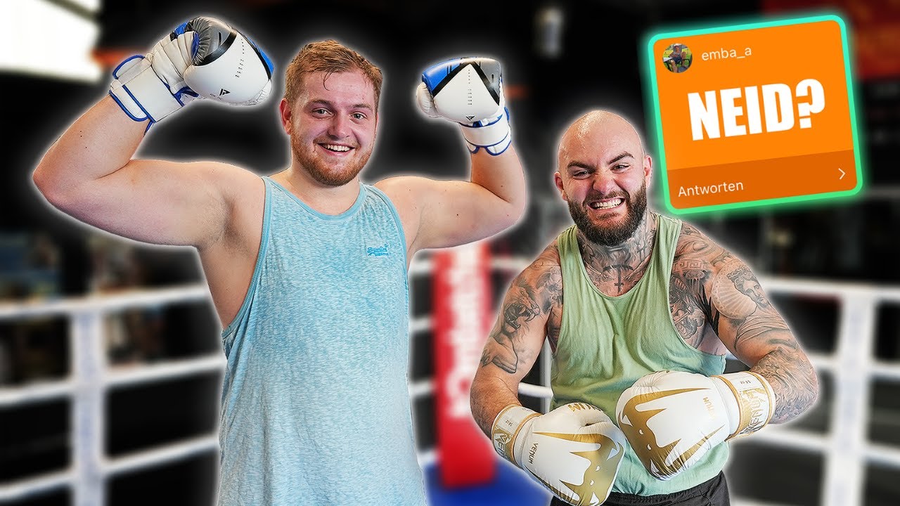 SCHMERZHAFTE Bomben für Trymacs! 5 Runden 5 Fragen - RINGLIFE