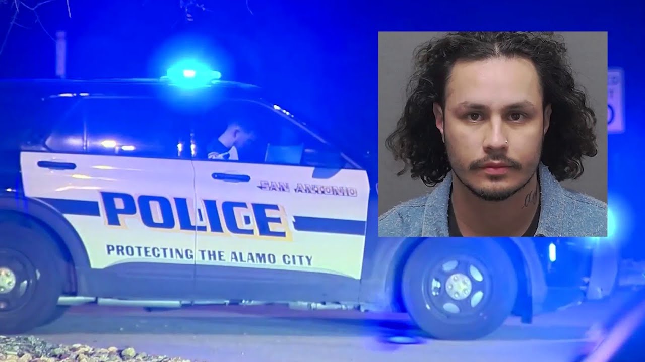 Man charged with DWI, child endangerment after fleeing from West Side ...