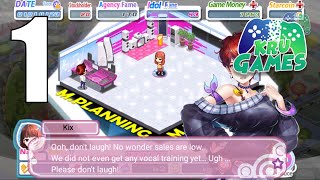 Girl Group Inc Love Kpop Idol Cheats Cheat Codes Hints And Walkthroughs For Android