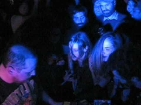 FAN VIDEO - Paddling Ghost (Live) - Dan Deacon