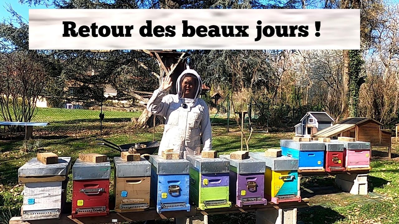 Retour des beaux jours