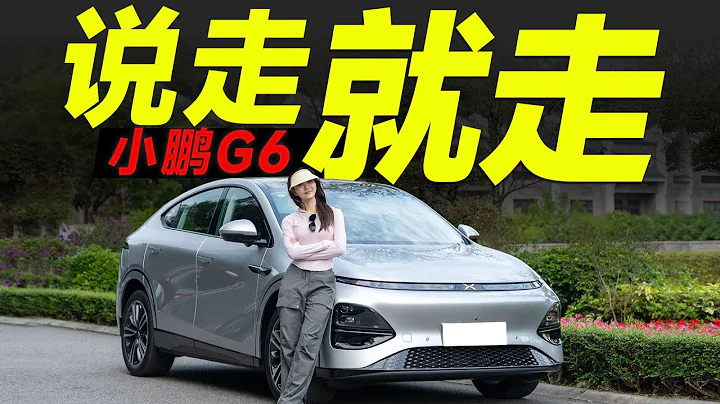 XPENG小鹏G6自驾踏青，我放弃保时捷选择它【大家车言论】 - 天天要闻