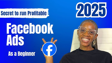 Facebook Ads Tutorial for Beginners in 2025! [Step-by-Step Guide]