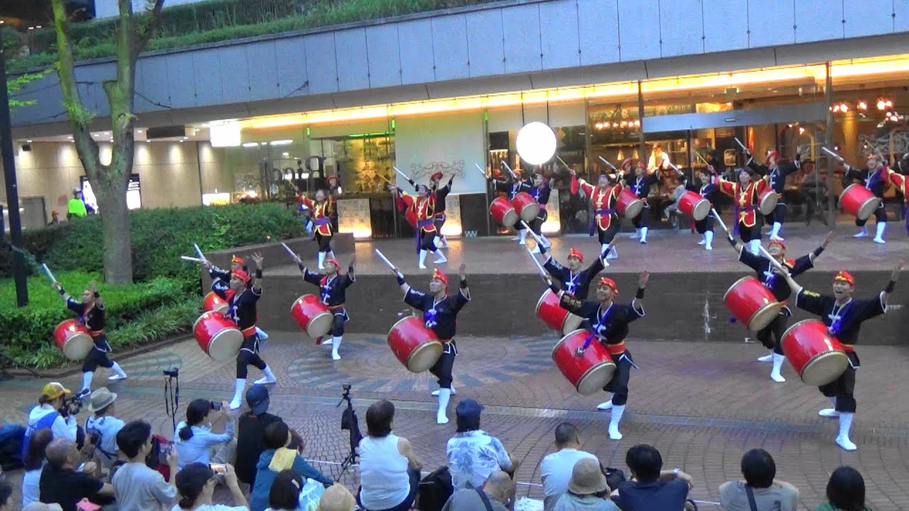 新宿エイサーまつり2023　