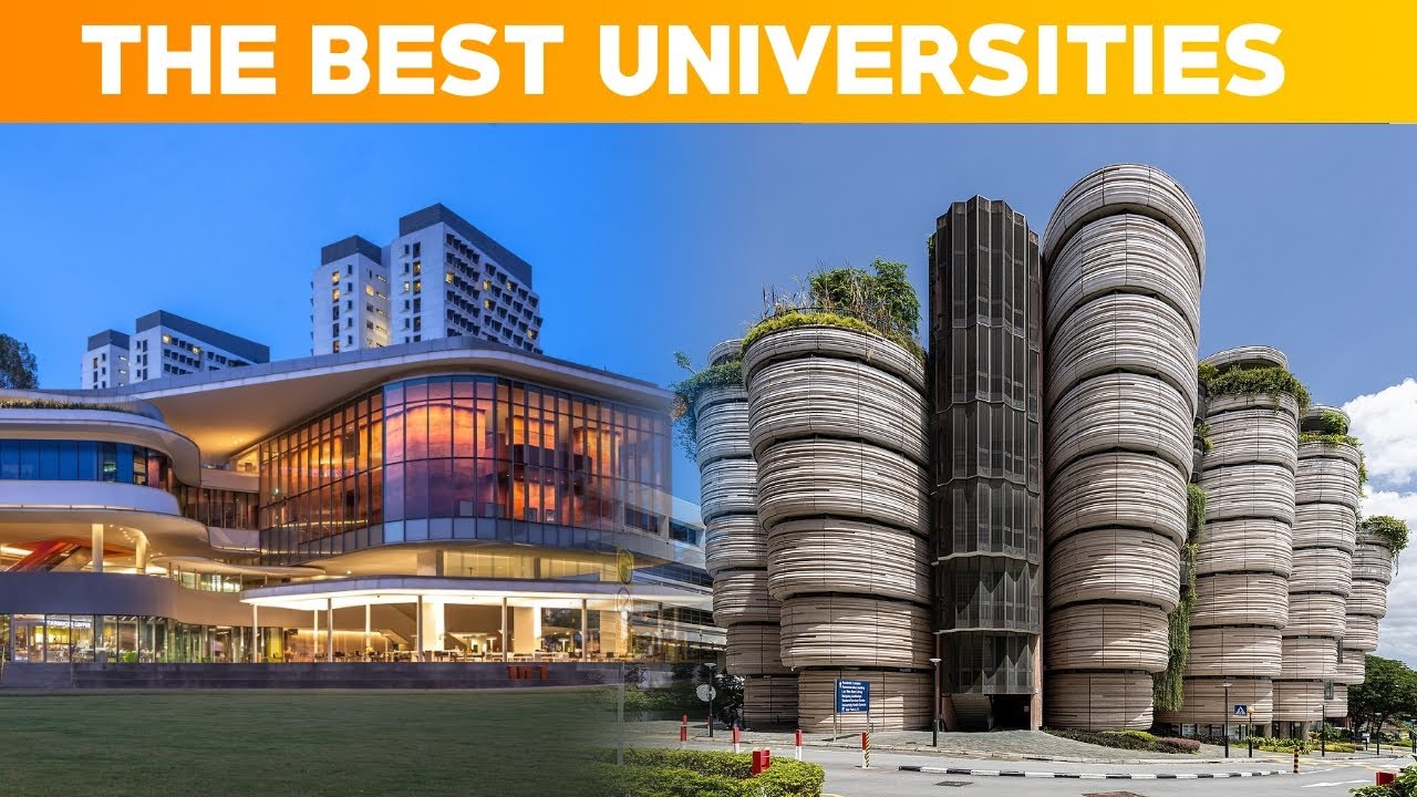 Beste Universitäten der Welt 2023