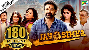 Ad5s.com | Jay Simha (2019) New Released Action Hindi Dubbed Movie | Nandamuri Balakrishna