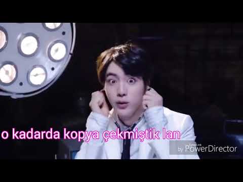 ||BTS OKUL İSYANI||《PARODİ》