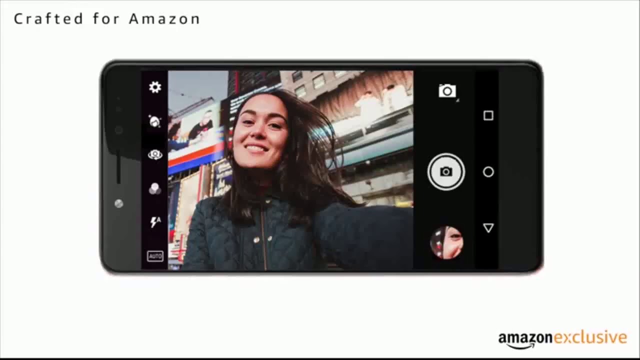 10 or G official video from Amazon in