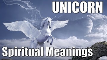 The Spiritual Significance of Unicorns | Unraveling the Mysteries 🦄✨