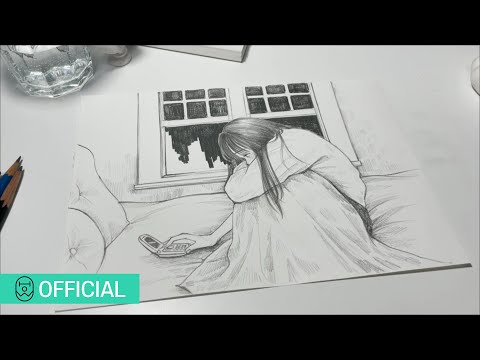 미유(Mew) - 잠수이별(Ghosting) 스피드아트 Part.4