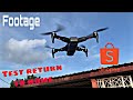 Review Drone L900 pro| hasil video| cara calibration| Malaysia