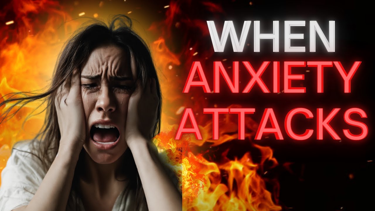 How to Overcome Fear and Anxiety - YouTube