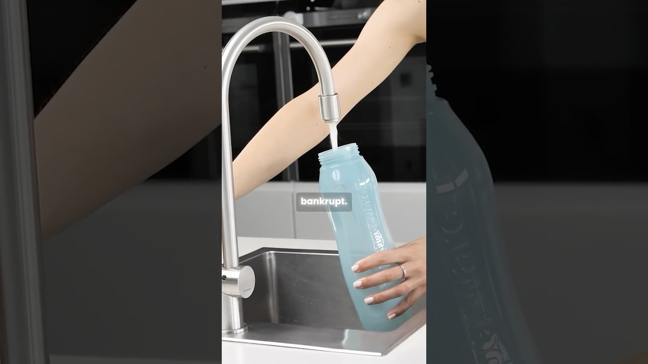 Why Tupperware went bankrupt? 