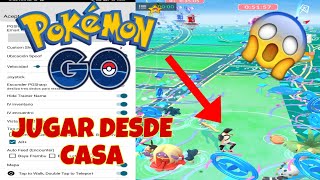 COMO SER FLY EN POKÉMON GO 2024!! JUGAR POKEMON GO DESDE CASA🔥