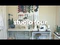 Sewing Room Tour | LYDIA NAOMI