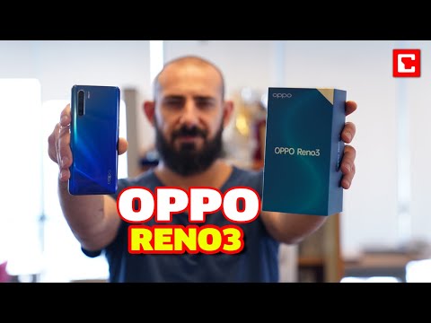 3999 TL fiyatlı OPPO Reno3 İnceleme | Survivor'daki telefon