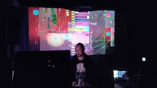 Algorave with Dreams PS4 (Bogdan Vera @ Algomech 2019)