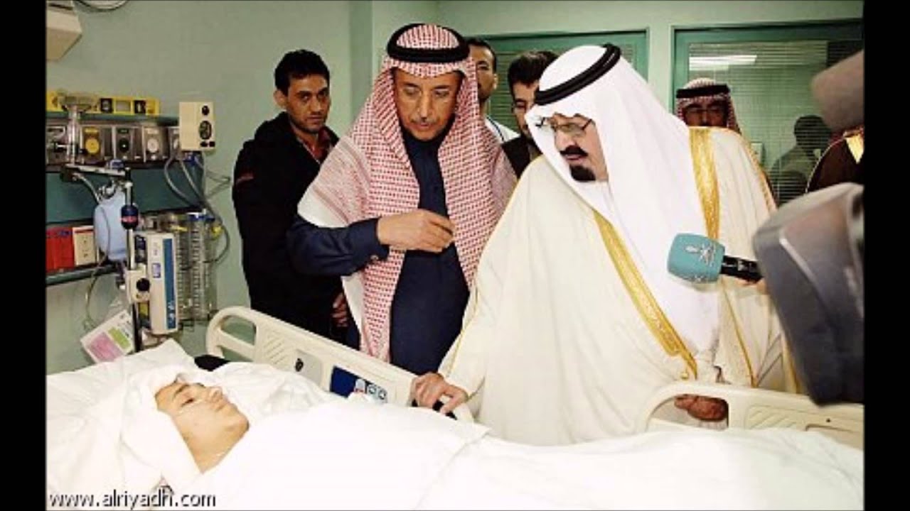 فيديو في فقيد الشعب الملك عبدالله ابن عبدالعزيز / ب 103 الرياض