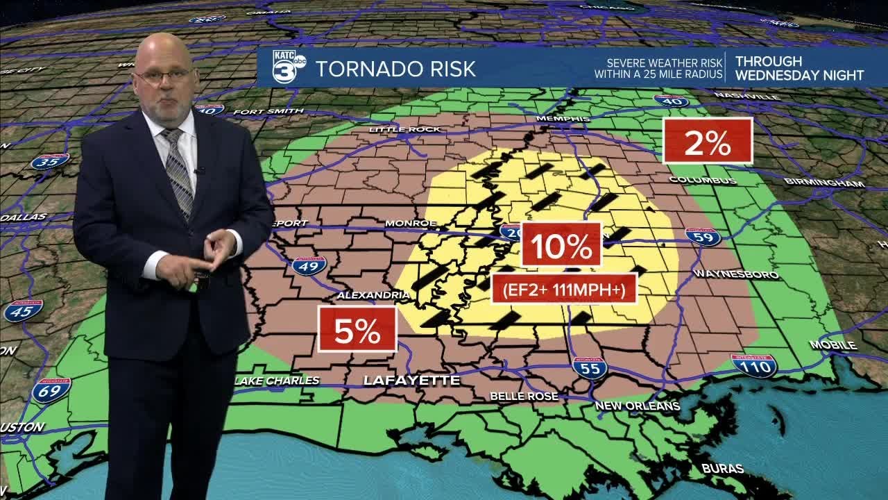 Rob's Weather Forecast Part 2 5pm 02-08-23 - YouTube