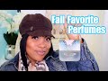 Top Fall Perfumes 2019 | Fall Favorites | Perfume Collection Haul