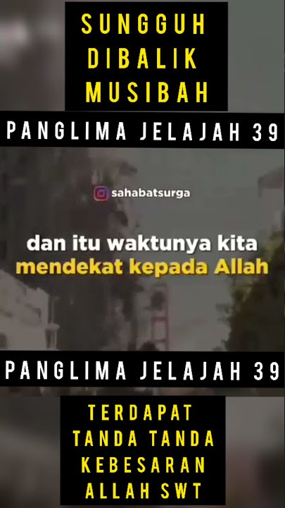 STORY WA ISLAMI,Tentang Gempa dan Stunami #shorts #youtuberpemula #gempadantsunami