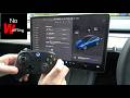 How to CONNECT SYNC Xbox One Controller to Telsa Model Y - Beginners guide