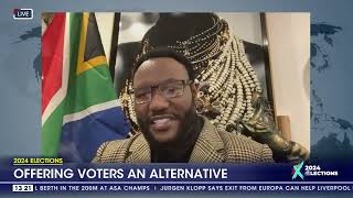 2024 Elections | Will SA love more promises from Ndou?