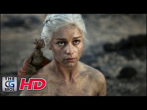 CGI VFX Breakdown 1080P HD: "Game of Thrones" (3D Motion Tracking) by PeanutFX