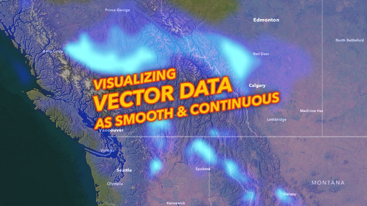How to Make Smoke Look like Smoke in ArcGIS Online