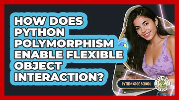 How Does Python Polymorphism Enable Flexible Object Interaction? - Python Code School