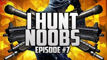 THE NOOB HUNTER #7 "Multi-CoD Montage" by DooM iHunt