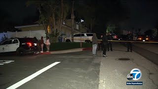 3 victims identified in Beverly Crest shooting; no arrests made