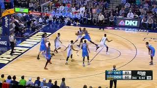 Attacking Close-Out Series (Part 2): Knee Knee Rip Thru!!