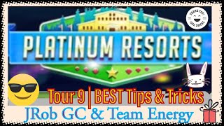 Golf Clash, Ultimate Tour 9 Guide! | #1 BEST Updated Tips & Tricks! How to Play Tour 9 For Beginners screenshot 3