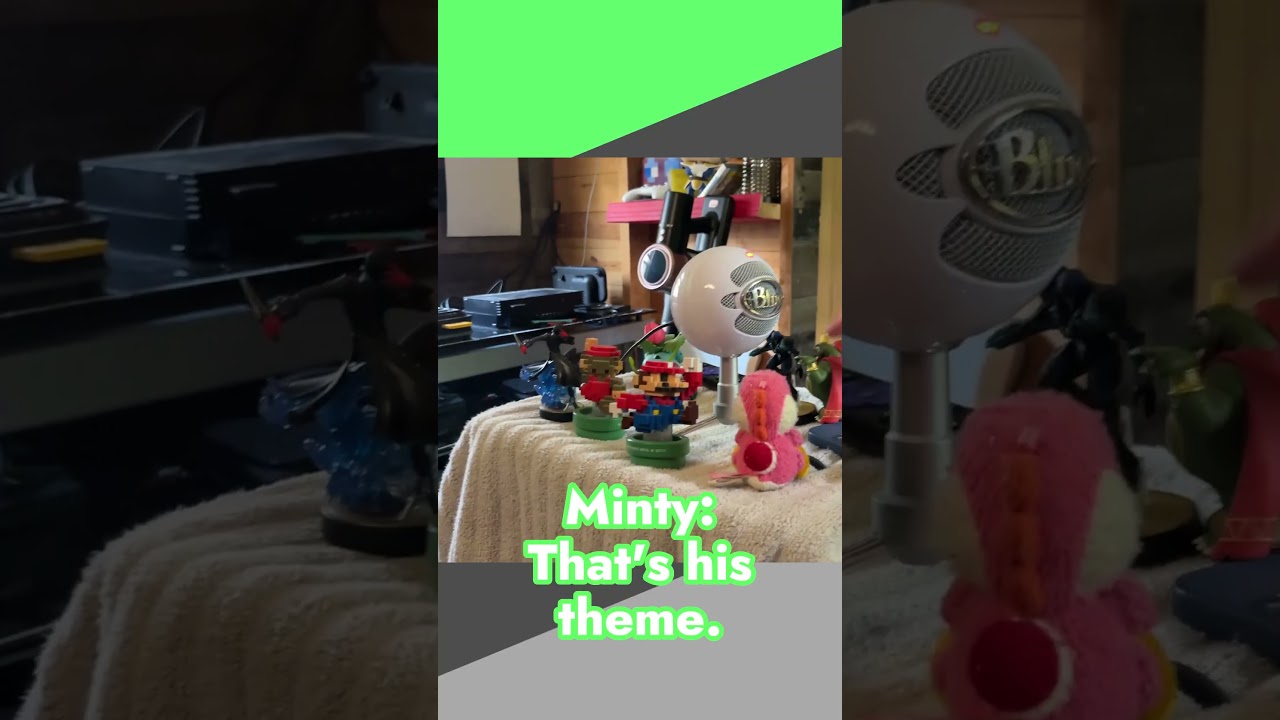 We Still Have Our amiibos!