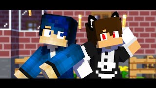 Why does it have to be a boy? [ ft.Edwin ] || Minecraft Indonesia Animation || BAGAS CRAFT