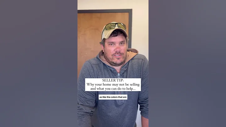 Seller Tip: why you’re home isn’t selling and what you can do to help! #homebuyer #seller #realtor