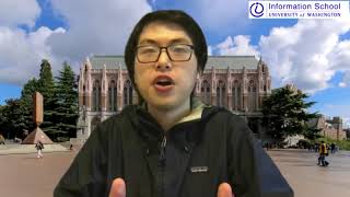 Meet the iSchool: Ambrose Zhi