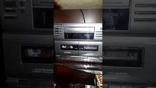 Arçelik Mini Müzik Seti