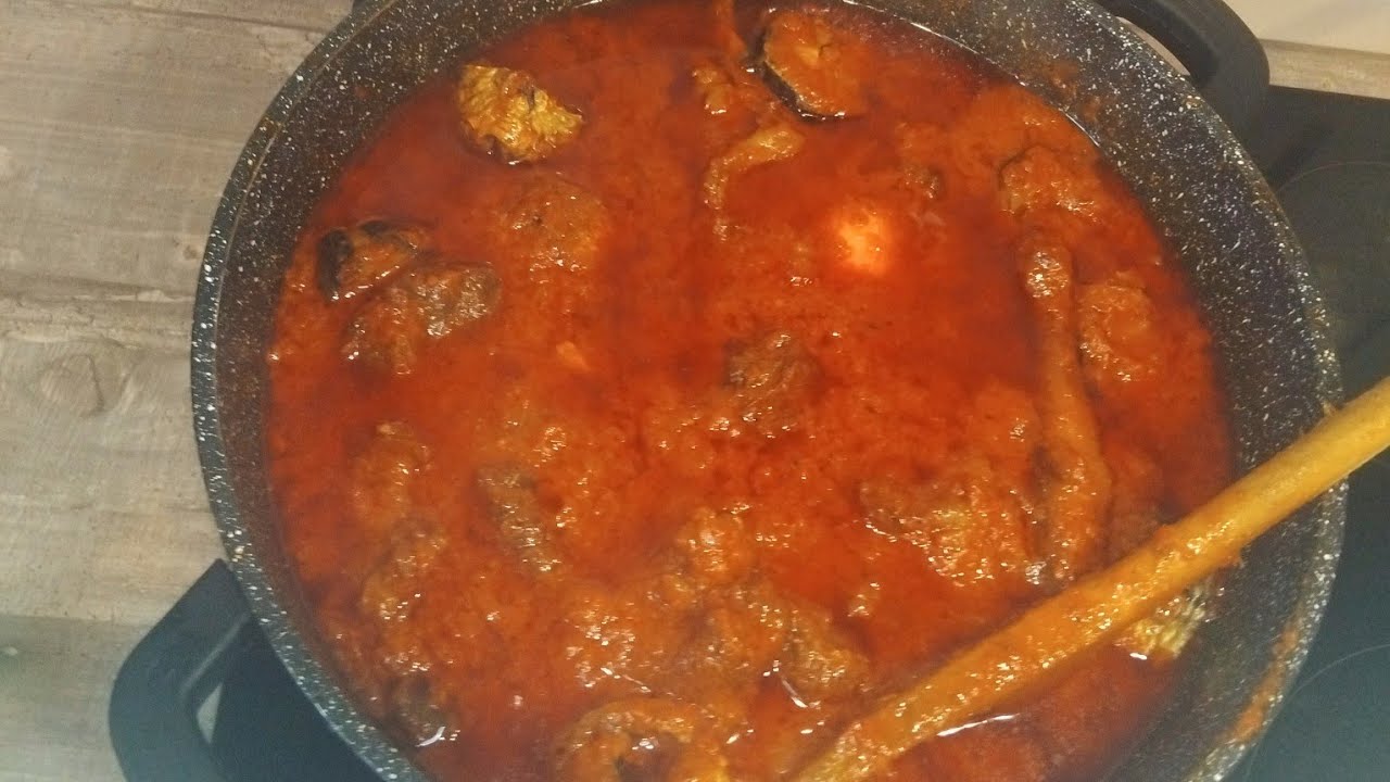 My delicious chicken stew !!😋❤️