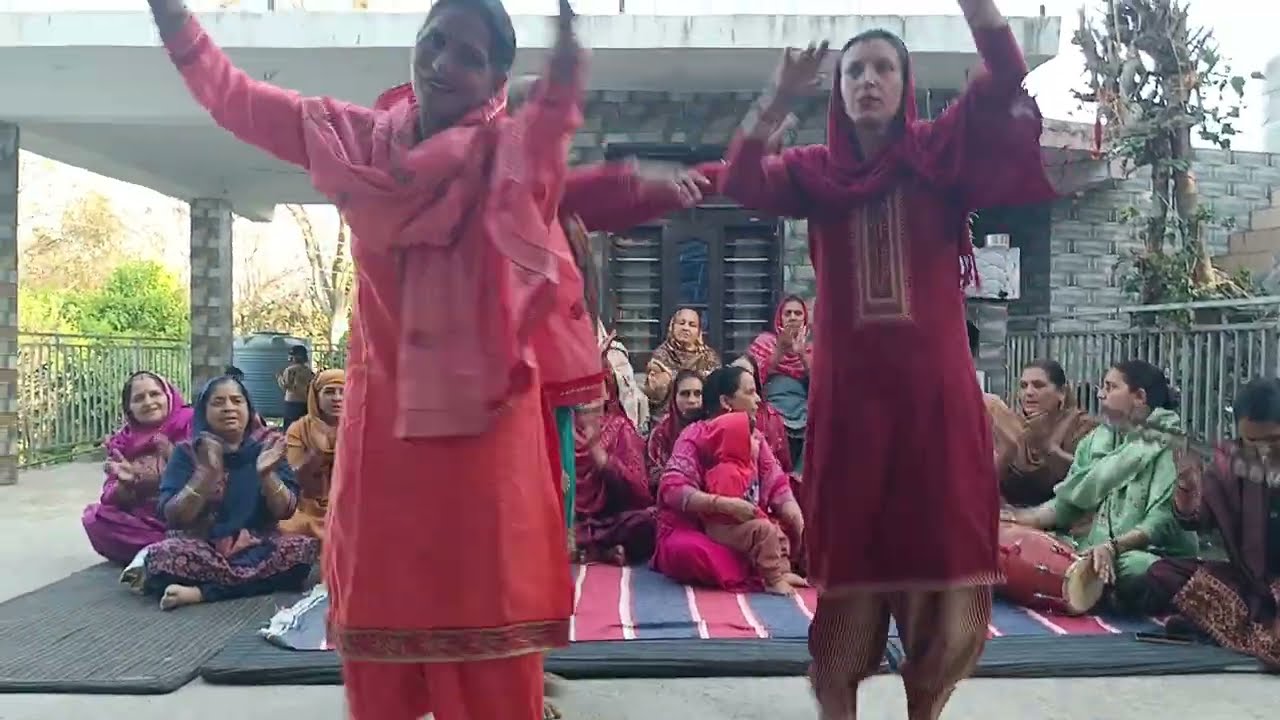 नवरात्रि 🌺 स्पेशल 🌺 जब मैंने भजन सुनाया मैया छम छम नाचे🙏🌺🙏