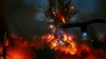 Ori and the Blind Forest - Element of Warmth ( ENDING )